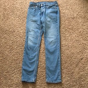 Levi’s 511 slim fit 30x32